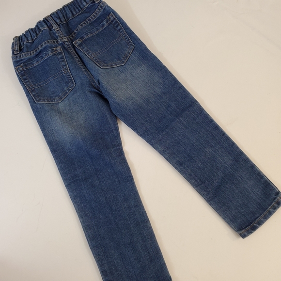 1989 Place Matching Outfit Jeans & Top Size 5T - Picture 7 of 11